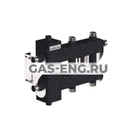 Коллектор с гидрострелкой BM-60, 4D-кронштейны K.UMS, Gidruss купить в интернет-магазине промышленного оборудования в Санкт-Петербурге