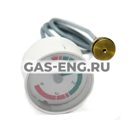 Манометр для котлов ДУ 40, Baxi купить в интернет-магазине промышленного оборудования в Санкт-Петербурге