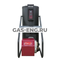 Напольный газовый двухконтурный котел KSG HiFin, Kiturami купить в интернет-магазине промышленного оборудования в Санкт-Петербурге