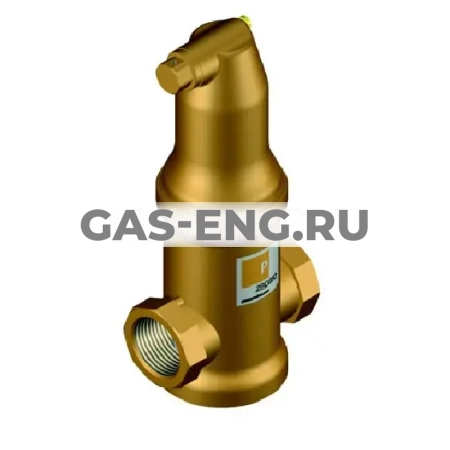 Сепаратор воздуха ZEPARO ZUV, модель Vent, Pneumatex купить в интернет-магазине промышленного оборудования в Санкт-Петербурге