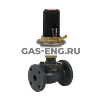 Регулятор перепада давлений DPR для монтажа на подающем трубопроводе фланцевый, Danfoss купить в интернет-магазине промышленного оборудования в Санкт-Петербурге Регулятор перепада давлений DPR для монтажа на подающем трубопроводе фланцевый, Danfoss купить в интернет-магазине промышленного оборудования в Санкт-Петербурге