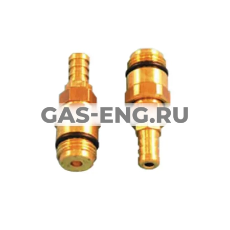 Комплект измерительных ниппелей для MNF, Danfoss купить в интернет-магазине промышленного оборудования в Санкт-Петербурге