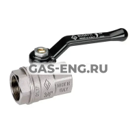 Шаровой латунный кран ВР-ВР, с рукояткой, Ду 15-65 Ру 18-50, Bugatti серии 910 New Jersey купить в интернет-магазине промышленного оборудования в Санкт-Петербурге Шаровой латунный кран ВР-ВР, с рукояткой, Ду 15-65 Ру 18-50, Bugatti серии 910 New Jersey купить в интернет-магазине промышленного оборудования в Санкт-Петербурге