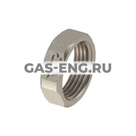 Контргайка никелированная, RTP (РосТурПласт) купить в интернет-магазине промышленного оборудования в Санкт-Петербурге