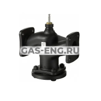 Клапан двухходовой регулирующий VVF32, Siemens купить в интернет-магазине промышленного оборудования в Санкт-Петербурге