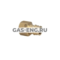 Штуцер ВР, GX109, Giacomini купить в интернет-магазине промышленного оборудования в Санкт-Петербурге Штуцер ВР, GX109, Giacomini купить в интернет-магазине промышленного оборудования в Санкт-Петербурге
