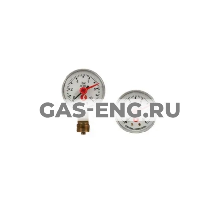 Манометр R225, Giacomini купить в интернет-магазине промышленного оборудования в Санкт-Петербурге Манометр R225, Giacomini купить в интернет-магазине промышленного оборудования в Санкт-Петербурге