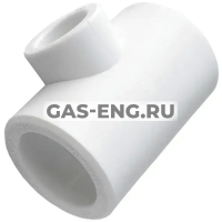 Тройник PPR 90° белый, RTP (РосТурПласт) купить в интернет-магазине промышленного оборудования в Санкт-Петербурге