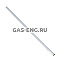 Стальная хромированная трубка для подключения радиаторов, Tiemme купить в интернет-магазине промышленного оборудования в Санкт-Петербурге