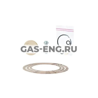Комплект уплотнительных колец штока для фланцевых клапанов ESBE 3F купить в интернет-магазине промышленного оборудования в Санкт-Петербурге Комплект уплотнительных колец штока для фланцевых клапанов ESBE 3F купить в интернет-магазине промышленного оборудования в Санкт-Петербурге