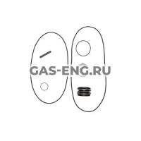 Комплект уплотнения вала CLM 150/200-CDM 200/210, Grundfos купить в интернет-магазине промышленного оборудования в Санкт-Петербурге