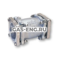 Соединитель обжимной OF для зажима с обеих сторон, серия Speсial, Gebo купить в интернет-магазине промышленного оборудования в Санкт-Петербурге