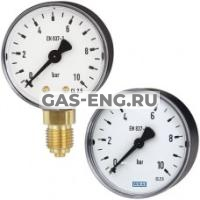 Манометры технические Wika 111.12.50 купить в интернет-магазине промышленного оборудования в Санкт-Петербурге Манометры технические Wika 111.12.50 купить в интернет-магазине промышленного оборудования в Санкт-Петербурге