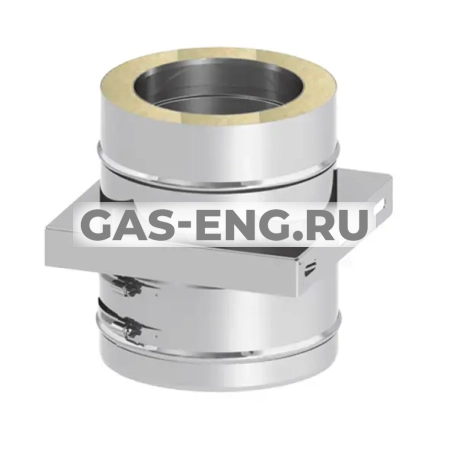 Пластина основания для дымохода проходная, Jeremias DW07 купить в интернет-магазине промышленного оборудования в Санкт-Петербурге