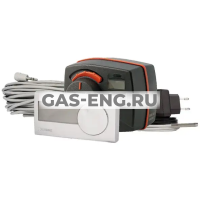 Электропривод-контроллер серии CRB100, Esbe купить в интернет-магазине промышленного оборудования в Санкт-Петербурге