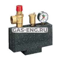 Малый распределитель с группой безопасности котла до 48 кВт, Viessmann купить в интернет-магазине промышленного оборудования в Санкт-Петербурге