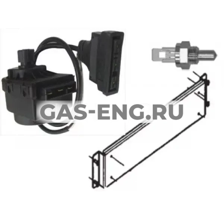 Комплект для присоединения LUNA3+COMBI, Baxi купить в интернет-магазине промышленного оборудования в Санкт-Петербурге