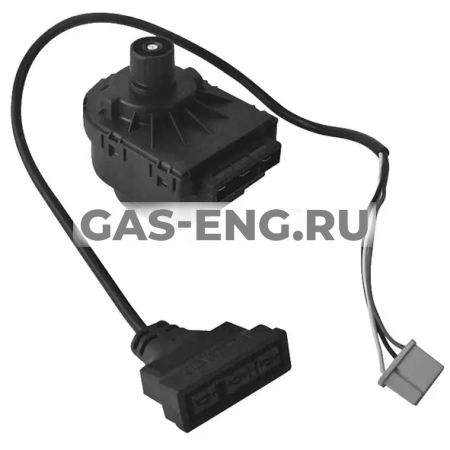 Комплект мотора трёхходового клапана к одноконтурным котлам LUNA-3 Comfort, Baxi купить в интернет-магазине промышленного оборудования в Санкт-Петербурге