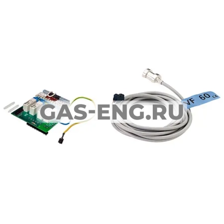 Плата и датчик для смесительного контура, AD249, De Dietrich купить в интернет-магазине промышленного оборудования в Санкт-Петербурге