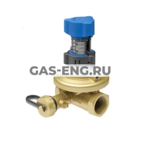 Балансировочный клапан APT с внутренней резьбой, Danfoss купить в интернет-магазине промышленного оборудования в Санкт-Петербурге