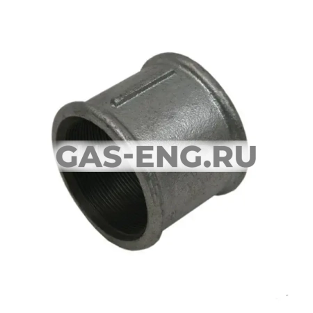 Муфта с упором оцинкованная, тип 270 купить в интернет-магазине промышленного оборудования в Санкт-Петербурге