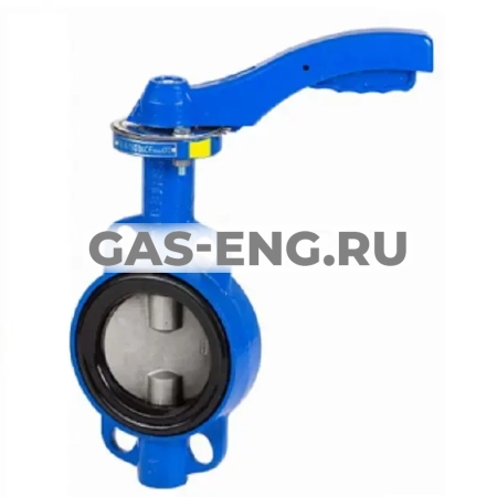 Дисковый затвор межфланцевый диск нерж. сталь, уплотнение - NBR, Genebre 2109B купить в интернет-магазине промышленного оборудования в Санкт-Петербурге