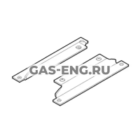 Основание для сдвоенных насосов TPD и TPDE, Grundfos купить в интернет-магазине промышленного оборудования в Санкт-Петербурге