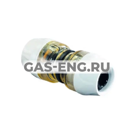 Соединитель PPSU композиционный, Uponor RTM купить в интернет-магазине промышленного оборудования в Санкт-Петербурге