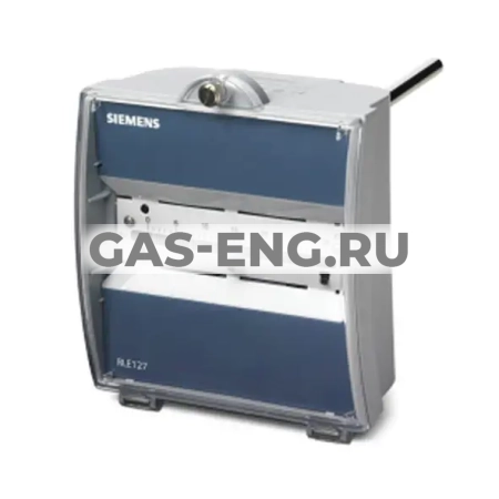 Погружной контроллер температуры RLE132 (3-точечный управляющий сигнал), Siemens купить в интернет-магазине промышленного оборудования в Санкт-Петербурге