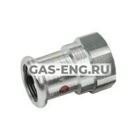 Соединитель пресс-ВР тип 24270G, Sanha Therm купить в интернет-магазине промышленного оборудования в Санкт-Петербурге