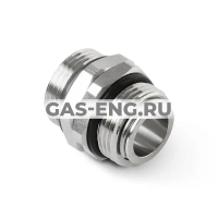 Ниппель НР/НР латунный, Pro Aqua купить в интернет-магазине промышленного оборудования в Санкт-Петербурге