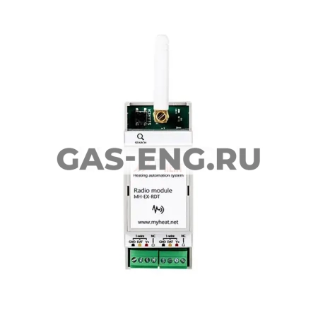 Радиомодуль MY HEAT RDT, ЭВАН купить в интернет-магазине промышленного оборудования в Санкт-Петербурге