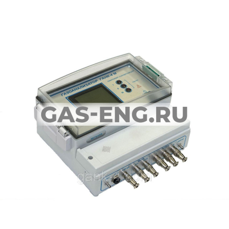 Газоанализатор ГАНК-4М купить в интернет-магазине промышленного оборудования в Санкт-Петербурге