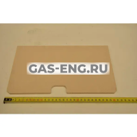 Передняя термоизоляционная панель для котлов Eco, Eco-3, Luna-3, Luna-3 Comfort, Baxi купить в интернет-магазине промышленного оборудования в Санкт-Петербурге