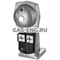 Привод SKP2... для газового клапана, Siemens купить в интернет-магазине промышленного оборудования в Санкт-Петербурге