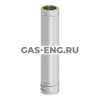 Труба дымохода двухстенная, Jeremias DW13/DW14/DW15 купить в интернет-магазине промышленного оборудования в Санкт-Петербурге Труба дымохода двухстенная, Jeremias DW13/DW14/DW15 купить в интернет-магазине промышленного оборудования в Санкт-Петербурге