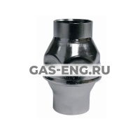 Обратный клапан пружинный, модель 2440, Genebre купить в интернет-магазине промышленного оборудования в Санкт-Петербурге