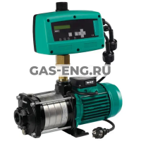 Установка с частотным преобразователем EMHIL, Wilo купить в интернет-магазине промышленного оборудования в Санкт-Петербурге