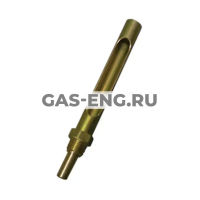 Гильза латунная для спиртового термометра F+R804, Watts купить в интернет-магазине промышленного оборудования в Санкт-Петербурге Гильза латунная для спиртового термометра F+R804, Watts купить в интернет-магазине промышленного оборудования в Санкт-Петербурге