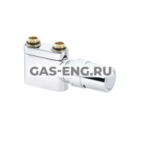 Комплект терморегулирующий, прямой VHX-DUO+RAX, Danfoss купить в интернет-магазине промышленного оборудования в Санкт-Петербурге