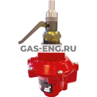 Клапан предохранительный сбросной РЕД-25С(В) купить в интернет-магазине промышленного оборудования в Санкт-Петербурге