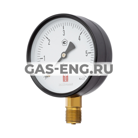 Манометры технические ДМ-1-100 купить в интернет-магазине промышленного оборудования в Санкт-Петербурге