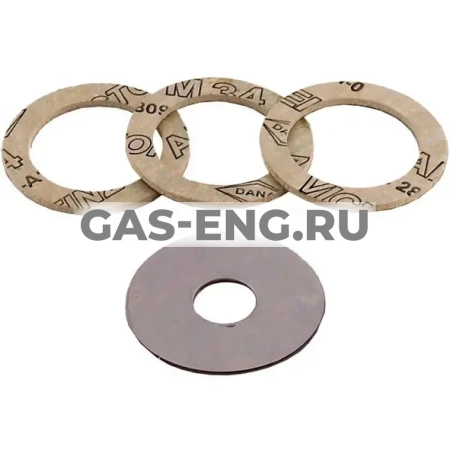 Комплект дроссельных шайб для гидравлических труб CGB-35/50, Wolf купить в интернет-магазине промышленного оборудования в Санкт-Петербурге