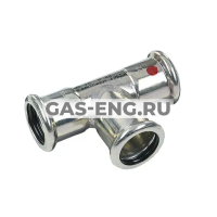 Тройник-пресс редукционный тип 24130, Sanha Therm купить в интернет-магазине промышленного оборудования в Санкт-Петербурге