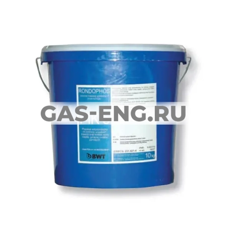 Реагент для дозирования Rondophos PIK, BWT купить в интернет-магазине промышленного оборудования в Санкт-Петербурге
