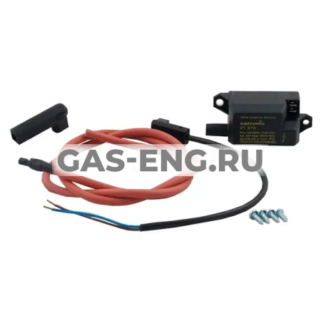 Комплект переоборудования трансформатор розжига ZU812B auf ZT870, Wolf купить в интернет-магазине промышленного оборудования в Санкт-Петербурге