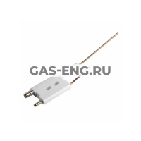 Комплект запального электрода и датчика ионизации, De Dietrich купить в интернет-магазине промышленного оборудования в Санкт-Петербурге