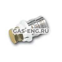 Заглушка-пресс латунная, Sanha купить в интернет-магазине промышленного оборудования в Санкт-Петербурге