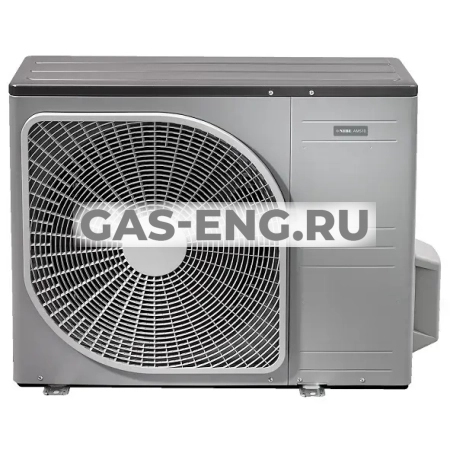 Наружный блок AMS 10 системы Split с инвертером, воздух-вода, NIBE купить в интернет-магазине промышленного оборудования в Санкт-Петербурге