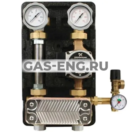 Насосная группа UK разделительный контур, Meibes купить в интернет-магазине промышленного оборудования в Санкт-Петербурге